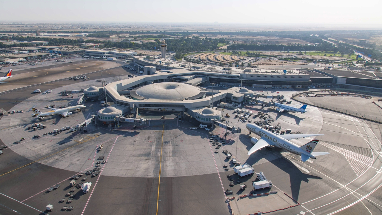 Abu Dhabi International Airport Re-opens Terminal | Times Aerospace